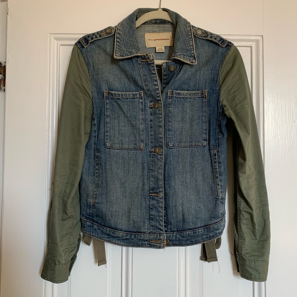 Denim jacket